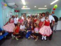 Dança de salão na Farmácia Popular de Niterói 2014