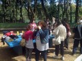 ATI 60+ Paracambí: passeio ao zoológico de Volta Redonda 2014