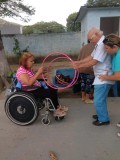 ATI Hospital Eduardo Rabello: Terapia & palestra sobre hipertensão