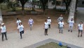 ATI 60+ Centro do Idoso: caminhadas e exercícios 2014