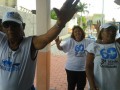 ATI 60+ L. Gasparian: malhação, palestra nutrição 09/2014