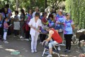 Associação dos Aposentados de BH: caminhada do Idoso 10/2014