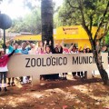 ATI 60+ Paracambí: passeio ao zoológico de Volta Redonda 2014