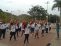 ATI 60+ L. Gasparian: malhação, palestra nutrição 09/2014