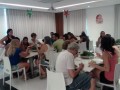 Natal 2014: Almoço com os professores do Projeto Gugu