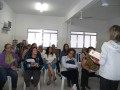 60+ Jardim Primavera: palestra alimentação saudável