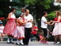 Dia do Idoso 2014: comemoração no Campo de São Bento