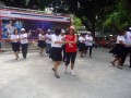 Dança de salão na Farmácia Popular de Niterói 2014