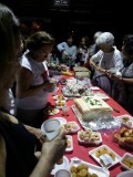 Aniversário Zéze no Campo de São Bento