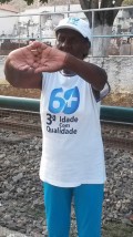 ATI 60+ Sapucaia: Dia do Idoso & malhação outubro 2014