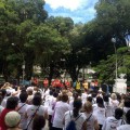 Dia do Idoso 2014: comemoração no Campo de São Bento