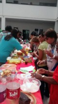 Natal 2014 - Vila Rica: gincana/confraternização/almoço