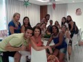 Natal 2014: Almoço com os professores do Projeto Gugu