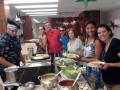 Natal 2014: Almoço com os professores do Projeto Gugu