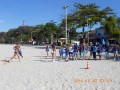 Ascagel Núcleo 5: Novembro Azul 2014 Praia Sepetiba