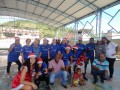 Natal 2014 B. Piraí: Roseira