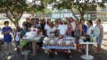 Natal 2014 & aniversários: Jardim do Outeiro