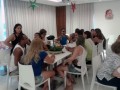 Natal 2014: Almoço com os professores do Projeto Gugu