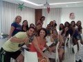 Natal 2014: Almoço com os professores do Projeto Gugu