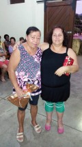 Natal 2014: Anta Sapucaia