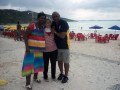 Encontro de corais em Cabo Frio