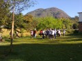 ATI 60+ Bom Jardim: piquenique na Cachoeira São José do Ribeirão