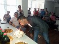 Ascagel: aniversário do chefe!