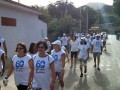 ATI 60+ Paracambi: Malhação e caminhada 12/2013