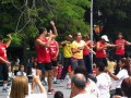 Dia do Idoso 2014: comemoração no Campo de São Bento