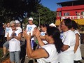 ATI 60+ Paracambi: café da manhã aniversariantes março ATI do bairro BNH