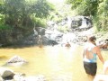 ATI Japeri: passeio à cachoeira Sta Branca