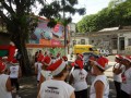 Cubango: núcleo do Projeto Gugu festeja Natal