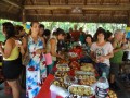 Campo de São Bento: festa de Natal