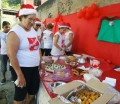 Cubango: núcleo do Projeto Gugu festeja Natal