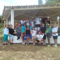 ATI 60+ Búzios 2014: caminhada Praia das Caravelas & Café da manhã