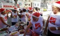 Cubango: núcleo do Projeto Gugu festeja Natal