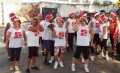 Cubango: núcleo do Projeto Gugu festeja Natal