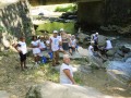 ATI Japeri: passeio à cachoeira Sta Branca