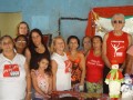 Caramujo: Natal no núcleo do Projeto Gugu