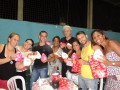 Ilha da conceição: Natal do núcleo Projeto Gugu