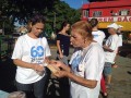 ATI 60+ Paracambi: café da manhã aniversariantes março ATI do bairro BNH