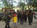 Itaipú: Natal no Horto de Itaipú do Projeto Gugu