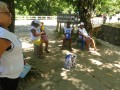 ATI Japeri: passeio à cachoeira Sta Branca