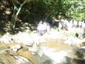 ATI Japeri: passeio à cachoeira Sta Branca