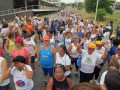 Zico 10: Nova Iguaçu, 1ª corrida e caminhada