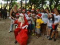 Itaipú: Natal no Horto de Itaipú do Projeto Gugu