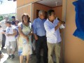 Areal: inauguração academia da terceira idade