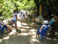 ATI Japeri: passeio à cachoeira Sta Branca