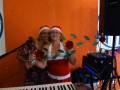 Caio Martins: dança de salão Natal do Projeto Gugu