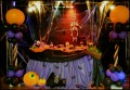 Casa do Idoso + Feliz/Santa Paula: festa do Halloween 2014